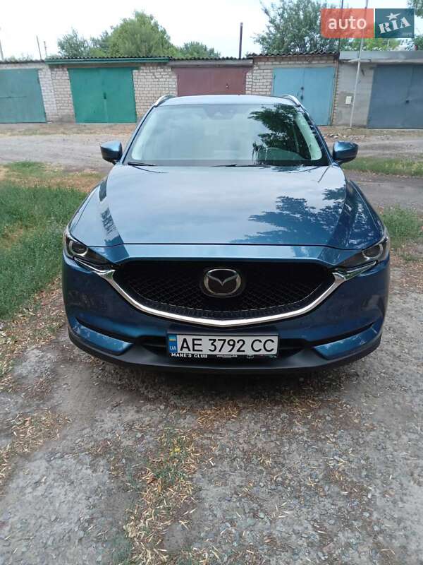 Внедорожник / Кроссовер Mazda CX-5 2020 в Покровском