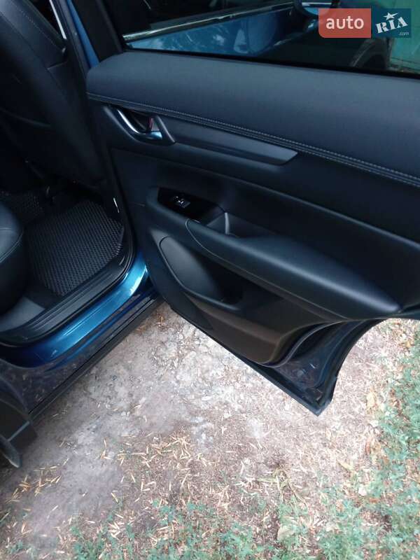 Позашляховик / Кросовер Mazda CX-5 2020 в Покровському