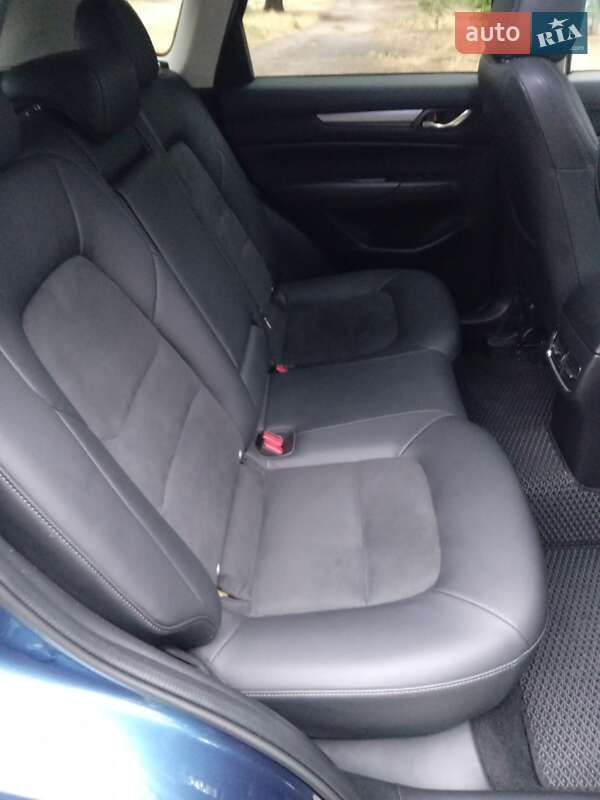 Внедорожник / Кроссовер Mazda CX-5 2020 в Покровском