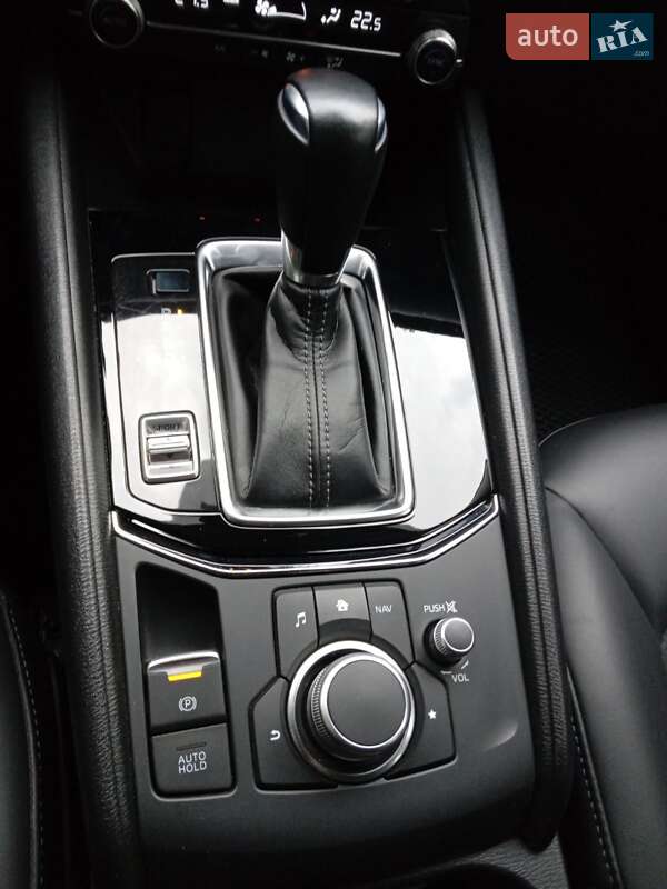 Внедорожник / Кроссовер Mazda CX-5 2020 в Покровском