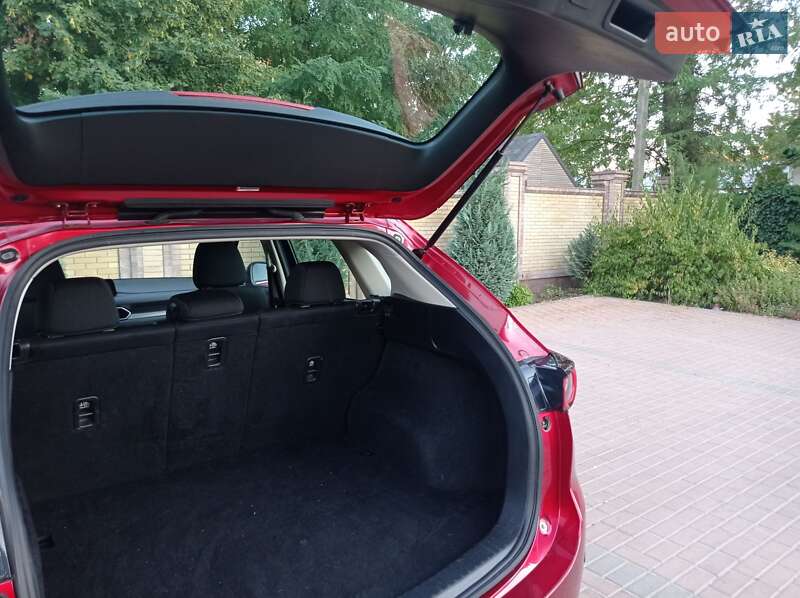 Позашляховик / Кросовер Mazda CX-5 2018 в Кропивницькому