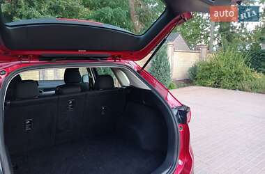 Внедорожник / Кроссовер Mazda CX-5 2018 в 