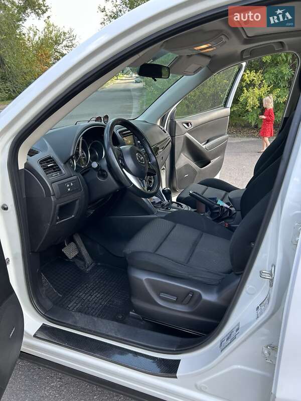 Внедорожник / Кроссовер Mazda CX-5 2013 в Кременчуге
