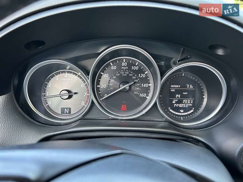 Внедорожник / Кроссовер Mazda CX-5 2013 в Кременчуге