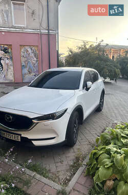Внедорожник / Кроссовер Mazda CX-5 2017 в Сумах
