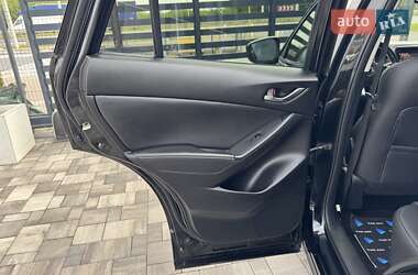 Внедорожник / Кроссовер Mazda CX-5 2016 в 