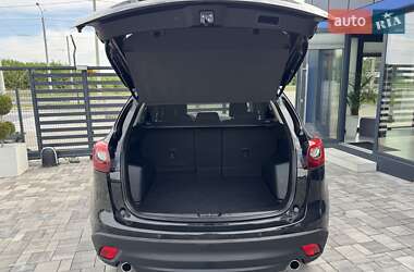 Внедорожник / Кроссовер Mazda CX-5 2016 в 