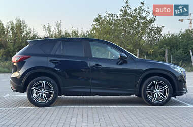 Позашляховик / Кросовер Mazda CX-5 2013 в 