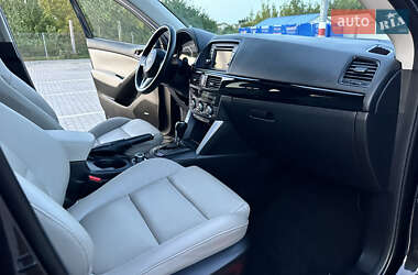 Позашляховик / Кросовер Mazda CX-5 2013 в 