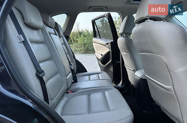 Позашляховик / Кросовер Mazda CX-5 2013 в 