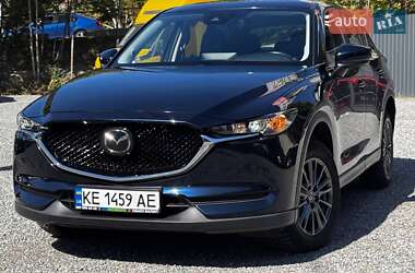 Позашляховик / Кросовер Mazda CX-5 2021 в Дніпрі