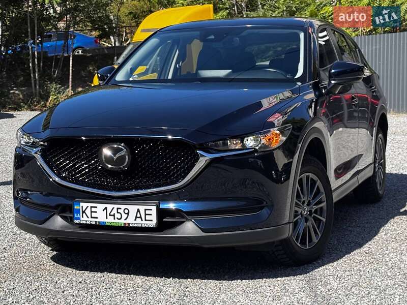 Mazda CX-5 2021