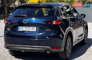 Внедорожник / Кроссовер Mazda CX-5 2021 в 
