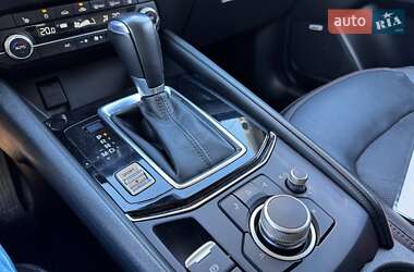 Внедорожник / Кроссовер Mazda CX-5 2021 в 