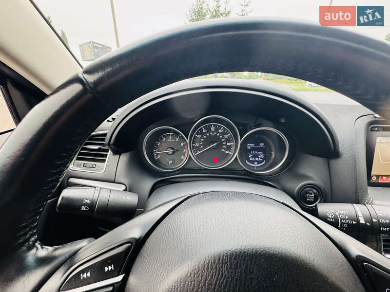 Внедорожник / Кроссовер Mazda CX-5 2016 в Кременчуге