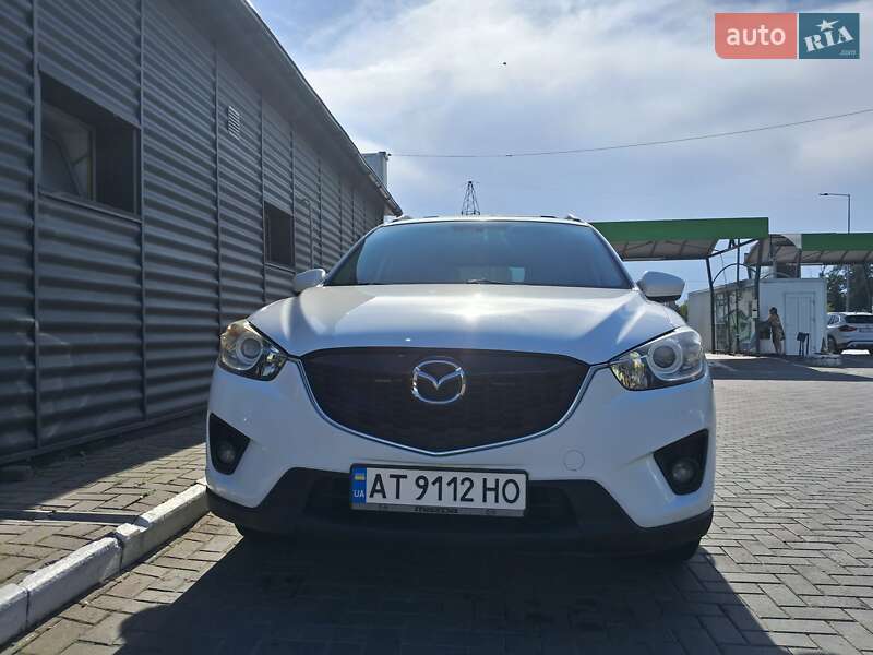Внедорожник / Кроссовер Mazda CX-5 2012 в Ивано-Франковске фото 3 Внедорожник / Кроссовер Mazda CX-5 2012 в Ивано-Франковске