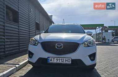 Позашляховик / Кросовер Mazda CX-5 2012 в 