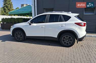 Позашляховик / Кросовер Mazda CX-5 2012 в Івано-Франківську