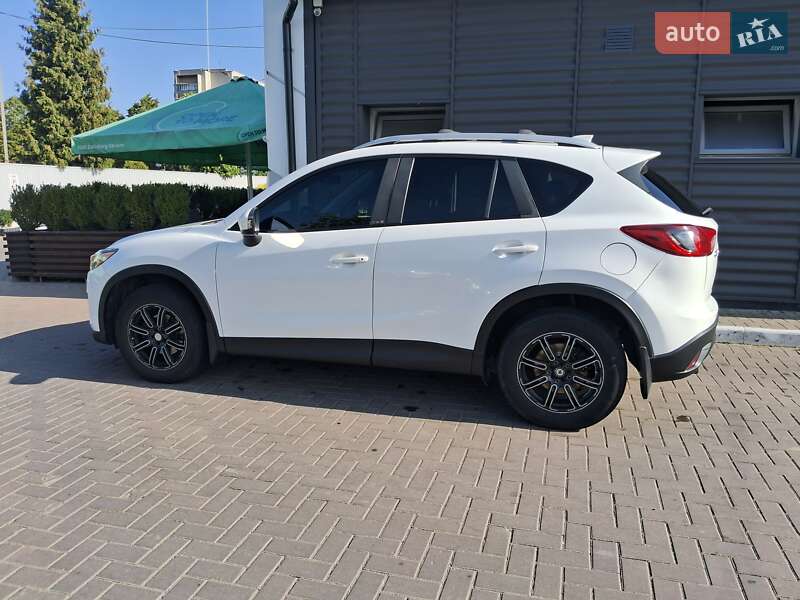 Mazda CX-5 2012