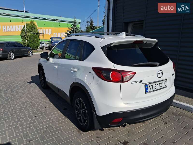 Внедорожник / Кроссовер Mazda CX-5 2012 в Ивано-Франковске фото 8 Внедорожник / Кроссовер Mazda CX-5 2012 в Ивано-Франковске