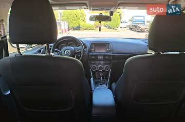 Позашляховик / Кросовер Mazda CX-5 2012 в 