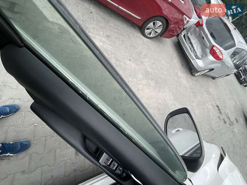 Позашляховик / Кросовер Mazda CX-5 2017 в Українці