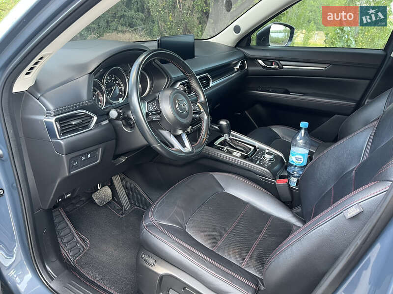 Позашляховик / Кросовер Mazda CX-5 2020 в Харкові