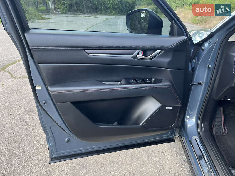 Позашляховик / Кросовер Mazda CX-5 2020 в Харкові