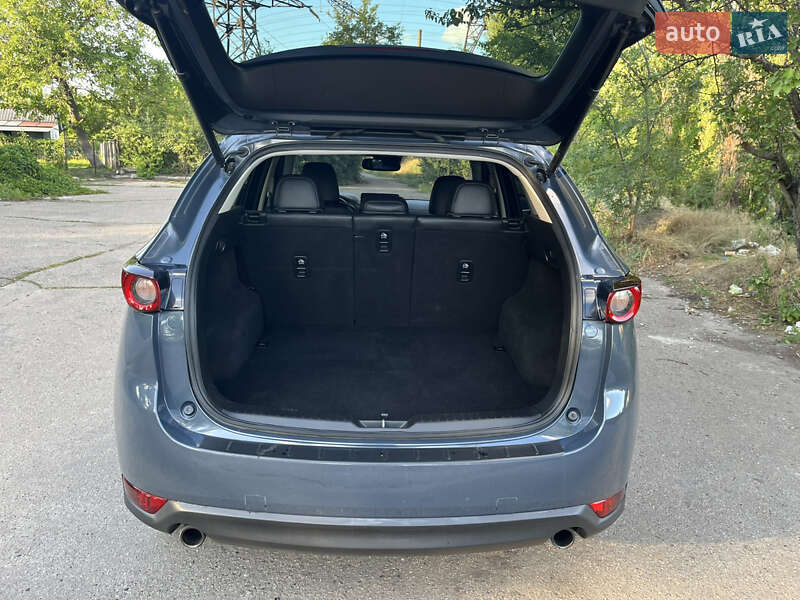 Позашляховик / Кросовер Mazda CX-5 2020 в Харкові