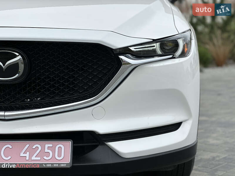 Внедорожник / Кроссовер Mazda CX-5 2020 в Луцке