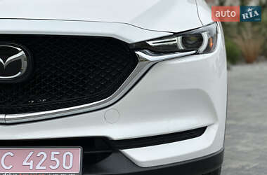 Внедорожник / Кроссовер Mazda CX-5 2020 в 