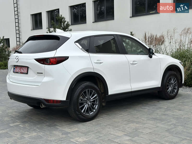 Внедорожник / Кроссовер Mazda CX-5 2020 в Луцке