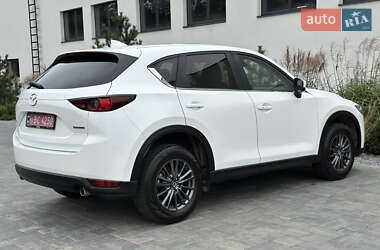 Внедорожник / Кроссовер Mazda CX-5 2020 в 