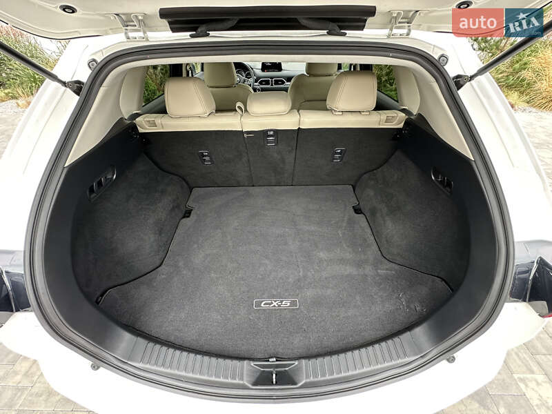 Внедорожник / Кроссовер Mazda CX-5 2020 в Луцке