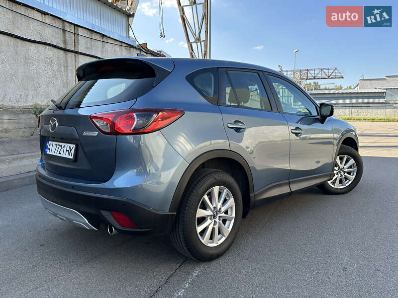 Внедорожник / Кроссовер Mazda CX-5 2016 в Киеве