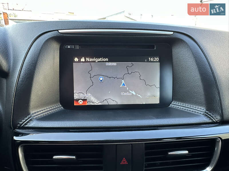 Внедорожник / Кроссовер Mazda CX-5 2016 в Киеве