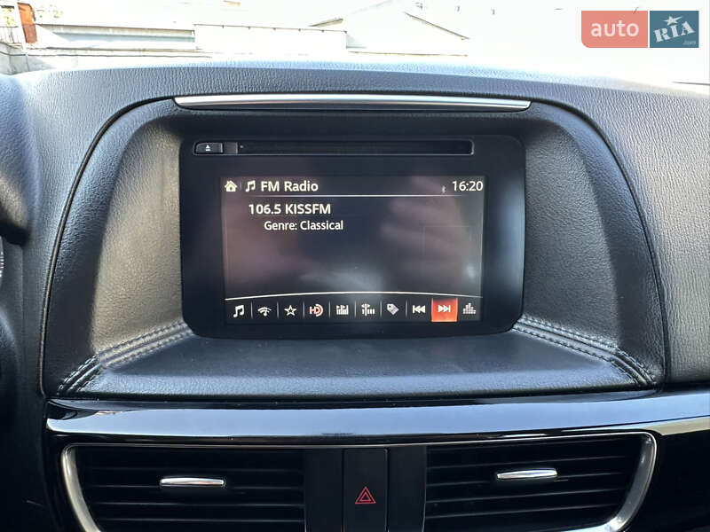 Внедорожник / Кроссовер Mazda CX-5 2016 в Киеве