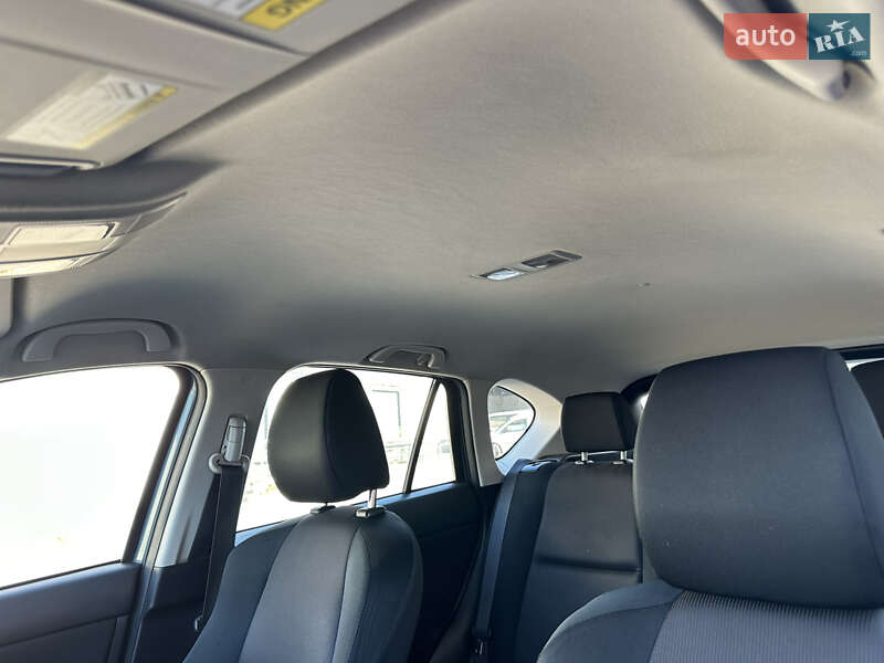 Внедорожник / Кроссовер Mazda CX-5 2016 в Киеве