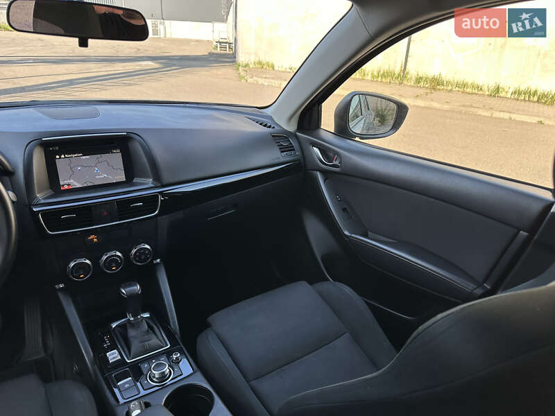 Внедорожник / Кроссовер Mazda CX-5 2016 в Киеве