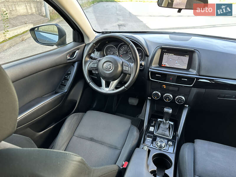 Внедорожник / Кроссовер Mazda CX-5 2016 в Киеве