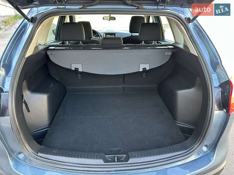 Внедорожник / Кроссовер Mazda CX-5 2016 в Киеве