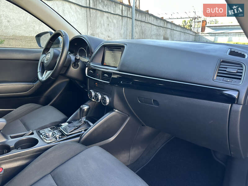 Внедорожник / Кроссовер Mazda CX-5 2016 в Киеве