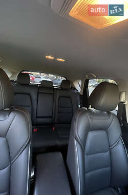 Внедорожник / Кроссовер Mazda CX-5 2024 в 