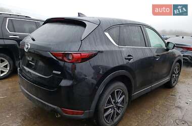 Внедорожник / Кроссовер Mazda CX-5 2018 в 