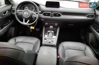Внедорожник / Кроссовер Mazda CX-5 2018 в 