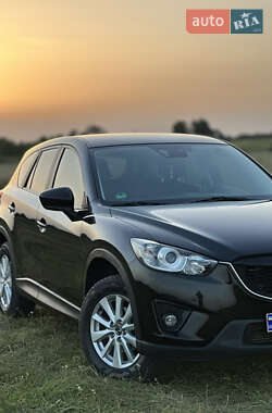 Внедорожник / Кроссовер Mazda CX-5 2012 в 