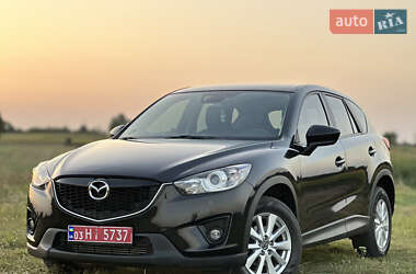 Внедорожник / Кроссовер Mazda CX-5 2012 в 