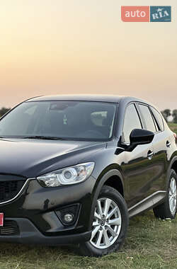 Внедорожник / Кроссовер Mazda CX-5 2012 в 