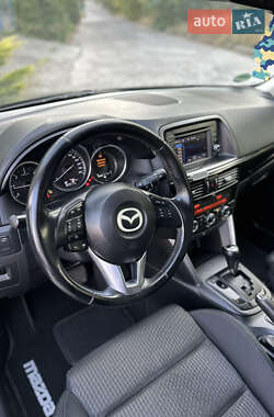 Внедорожник / Кроссовер Mazda CX-5 2012 в 