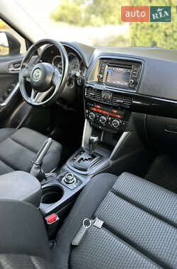 Внедорожник / Кроссовер Mazda CX-5 2012 в 
